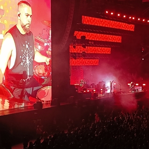 System of a Down at Curitiba, Brazil in Estádio Couto Pereira 2025