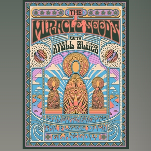 The Miracle Seeds @ The Flying Duck