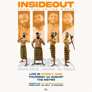 Inside Out @ Metro Theatre