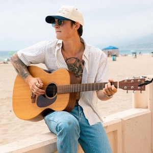 Cameron Whitcomb @ Backstage