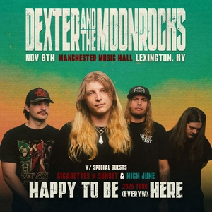 Dexter and The Moonrocks Tickets, Tour Dates and Concerts