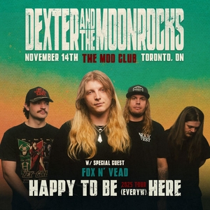 Dexter and The Moonrocks Tickets, Tour Dates and Concerts