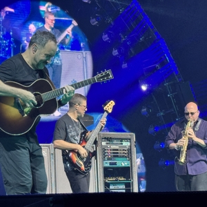 Dave Matthews Band at Camden, NJ in Freedom Mortgage Pavilion 2025