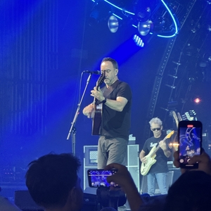Dave Matthews Band at Camden, NJ in Freedom Mortgage Pavilion 2025
