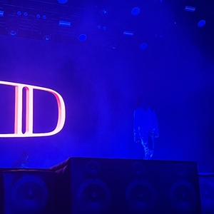 Lil Tecca at Tilburg, Netherlands in Poppodium 013 2025
