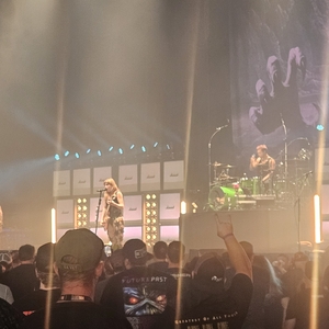 Halestorm at Irving, TX in The Pavilion At Toyota Music Factory 2025