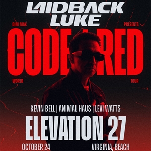 Laidback Luke Tickets, Tour Dates and Concerts