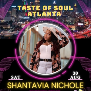 Griffin Daily News Events - Shantavia Nichole: Taste of soul