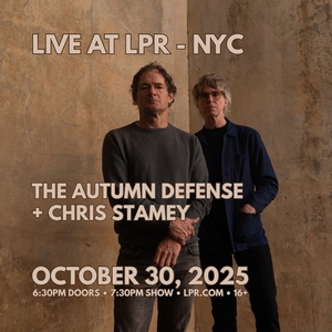 The Autumn Defense Tickets, Tour Dates and Concerts