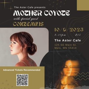 Conzemius Tickets, Tour Dates and Concerts
