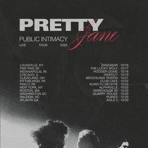 Pretty Jane Tickets, Tour Dates and Concerts