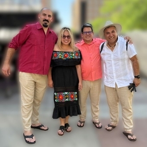 El Chanclazo @ Ocho Latin Cuisine Events