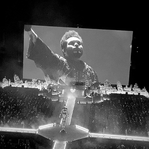 The Weeknd at Toronto, ON in Rogers Centre 2025