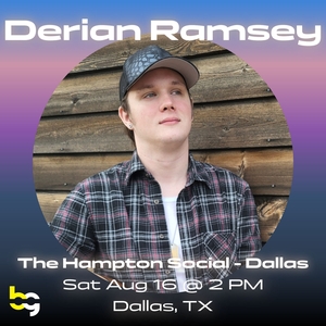 Derian Ramsey @ The Hampton Social - Dallas