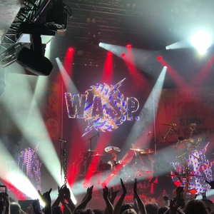 W.A.S.P. at Zurich, Switzerland in Komplex 2025