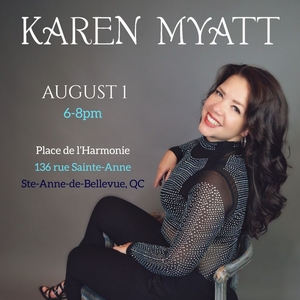 Karen Myatt Tickets, Tour Dates and Concerts