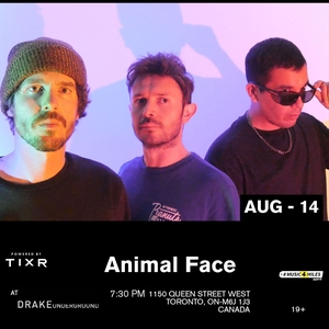 Animal Face @ Drake Underground