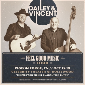 Official Dailey & Vincent Pigeon Forge Tickets, Dolly Parton's