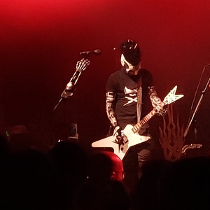 Static-X at Dresden, Germany in Alter Schlachthof 2025