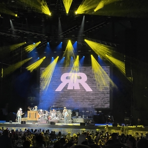 Randy Rogers Band at Orange Beach, AL in The Wharf 2025