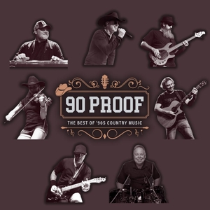 90 PROOF Country @ The Revel Patio Grill