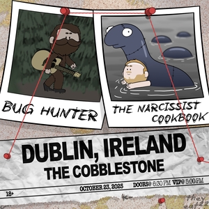 Bug Hunter Tickets, Tour Dates and Concerts