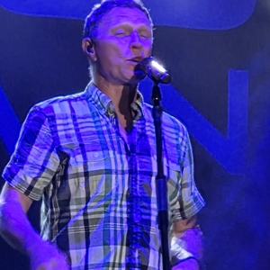 Craig Morgan at Albert Lea, MN in Freeborn County Fairgrounds 2025