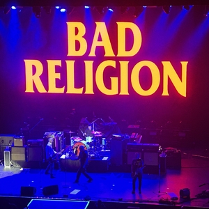 Bad Religion at Oakland, CA in Fox Theater 2025