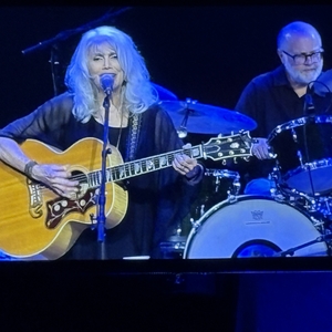 Emmylou Harris at undefined in undefined 2025