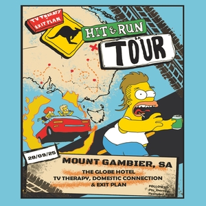 TV Therapy Tickets, Tour Dates and Concerts