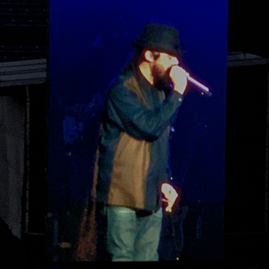 Stephen Marley at New Haven, CT in Westville Music Bowl 2025