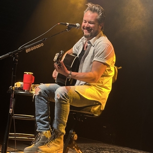 Eli Young Band at Dallas, TX in The Kessler Theater 2025