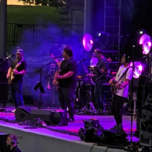 Iration at Nampa, ID in Ford Idaho Center Arena 2025