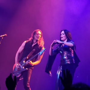 Tarja Turunen at Tilburg, Netherlands in Poppodium 013 2025