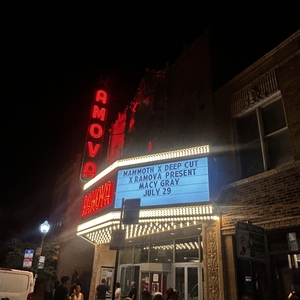 Macy Gray at Chicago, IL in Ramova Theatre 2025