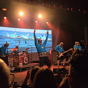 The Aquabats! at Albuquerque, NM in Sunshine Theater 2025