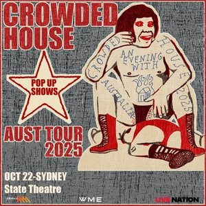 Crowded House Tickets, Tour Dates and Concerts