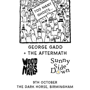 Wood And Nails @ The Dark Horse
