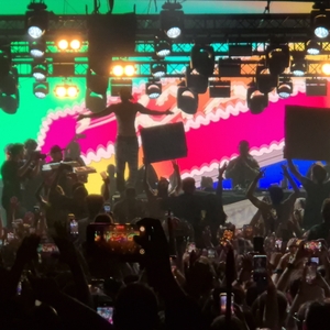 Steve Aoki at Toulouse, France in Poney Club 2025