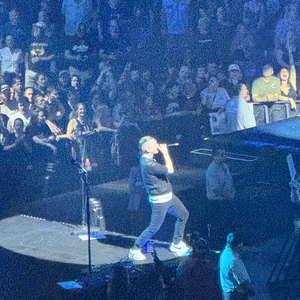 Shinedown at Kansas City, MO in T-Mobile Center 2025
