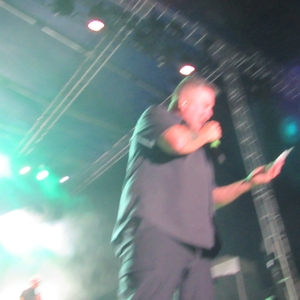 Dropkick Murphys at Sacramento, CA in The Backyard 2025