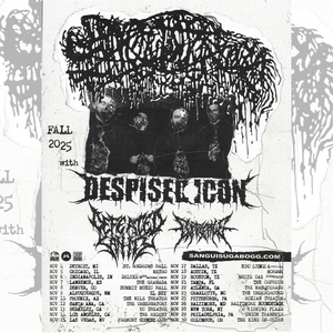 Despised Icon New York Tickets, Irving Plaza Nov 28, 2025