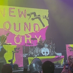 New Found Glory at Camden, NJ in Freedom Mortgage Pavilion 2025