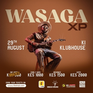 Elisha Wasaga Tickets, Tour Dates and Concerts