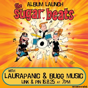 The Sugar Beats @ LINK & PIN CAFE
