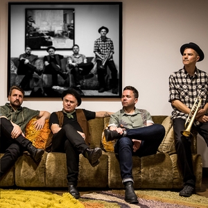 Dean Owens @ The Glad Cafe C.I.C