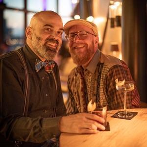 Kristóf Hajós @ The Godown