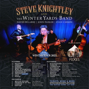 Steve Knightley Tickets, Tour Dates and Concerts