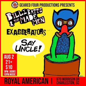 Billy Batts & The Made Men Tickets, Tour Dates and Concerts