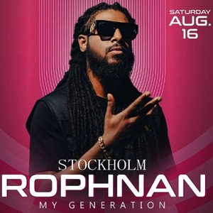 Rophnan @ Arenavägen 75
